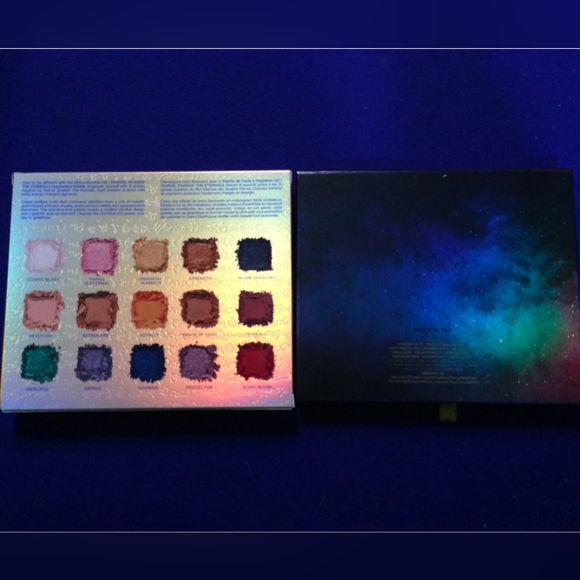 Urban Decay X Marvel Eternals eyeshadow palette NWOT - Picture 3 of 11
